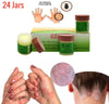 Image of 29A Natural Aid for Scabies, Jock Itch, Ringworm, Athletes Foot, Herpes, ANY Itching - Herbal, Fast Acting - 5 Year Shelf Life