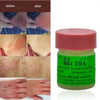 Image of 29A Miracle All-Natural  Anti-Itch Ointment Helps All Kinds of Itching & Rashes from Scabies, Jock Itch, Ringworm, Athletes Foot, Herpes, ANY Itching - Herbal, Fast Acting - 5 Year Shelf Life -  (2 Jars x 7.5g each)