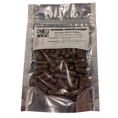 Cistanche Tubulosa 10:1 Extract Caps - 10x Strength - 100 Veggie Caps