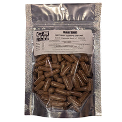 Herbal Haritaki Capsules- Fruit Powder - Veggie Cap - 500mg