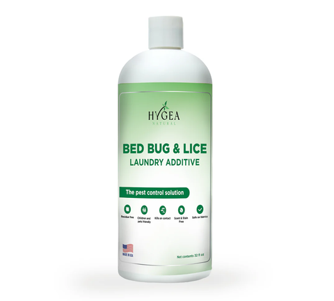 Bed Bug & Lice Treatment Combo