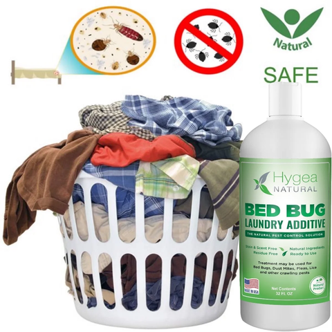 Bed Bug & Lice Treatment Combo