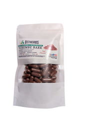 Yohimbe Bark Powder Veggie Caps - 100 ct.