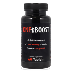 One Boost - 1 Bottle (special)