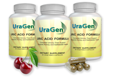 Uragen 3 Bottles - One Time Deal