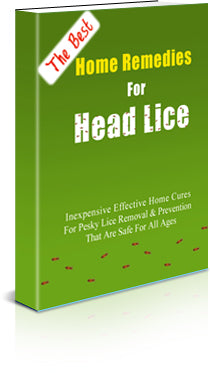 Proper use of Lice Vacuum Comb PLUS Lice Treatment FREE Report
