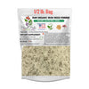 Image of Organic Irish Sea Moss Powder - Chondrus Crispus - Raw, Vegan, Non GMO - Honest Herbs - 1/2 lb.