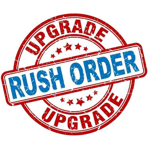 RUSH SHIPPING