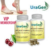 Image of UraGen VIP CLUB: 2 bottles auto. shipped every 60 days (only after your once your current supply runs out)